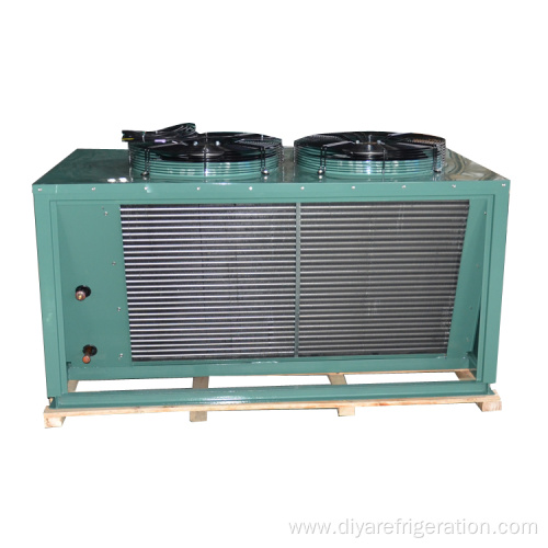 Air-Cooled Condensing Unit Used for Cold Room